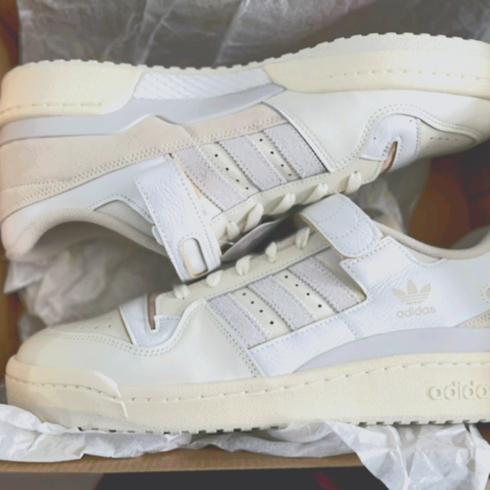 Adidas Forum low 84 orbit grey